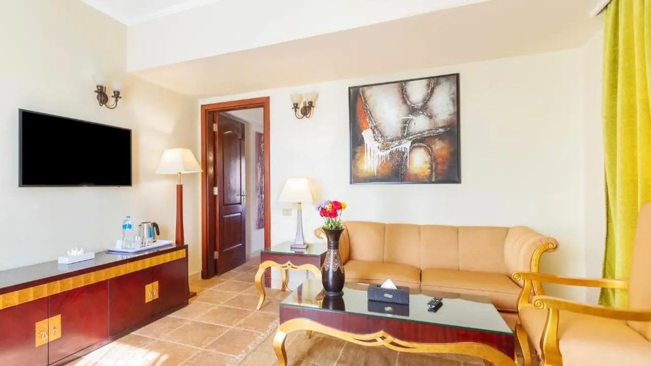 Hotel Coral Sea Beach & Aqua Park - Al Ain Sokhna